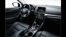 Update für Mazda 6 und CX-5