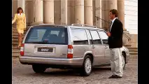 25 Jahre Volvo 940 und 960