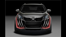 Ein SUV wie Wolverine