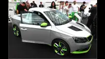 Skoda Fabia Funstar