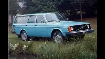 Volvo 245: Die Kombiversion der 240er-Reihe