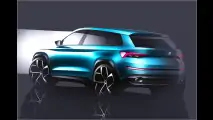 Skoda Vision S