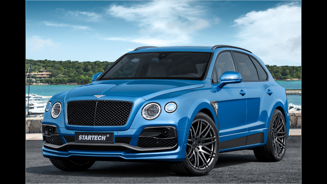 Es geht noch prolliger