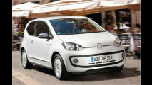 Kleinstwagen, Platz 3: VW Up
