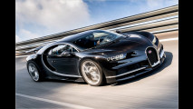 Teuerstes Serienauto: Bugatti Chiron, 2.856.000 Euro