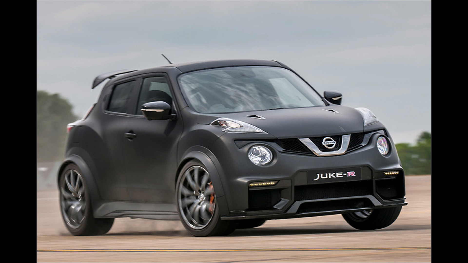 So Irre Ist Der Juke R 2 0