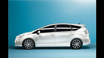 Hybrid-Van Prius+