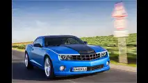 Chevrolet Camaro getunt