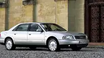 Audi A8 D2