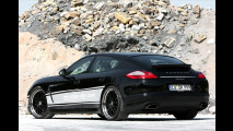PS-Spritze: Porsche Panamera Diesel