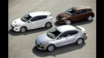 Jubiläum: Mazda 3