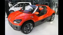 Neue VW-Up-Varianten