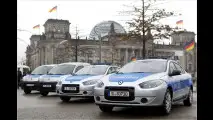 Renault Kangoo Z.E. und Fluence Z.E.