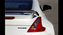 Nissan 370Z Nismo: Kommt stark