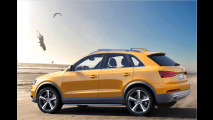 310 PS starkes Q3-Showcar