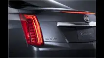 Neuer Cadillac CTS