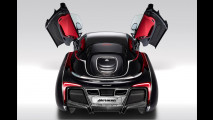 McLaren: X-1 für Batman