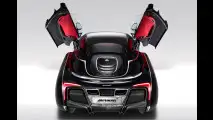 McLaren: X-1 für Batman