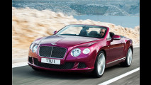 Bentley Continental GT Speed Cabrio