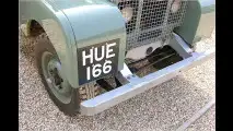 Land Rover 1948 Series I Pre-Production Nr. 1