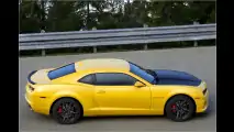 Camaro auf Wunsch schärfer
