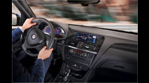 Starkes Diesel-SUV