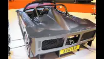 Leichtgewicht mit 350 PS