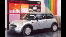 Mini gibt den Ball an Audi ab