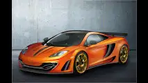 Mansory macht mobil