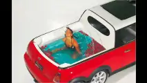 BMW als fahrender Pool