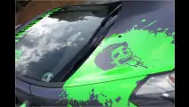 Bereit für die Grüne Hölle