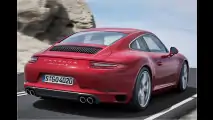 Porsche präsentiert 911-Facelift