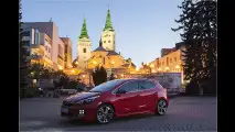 Kia Cee`d wird modern
