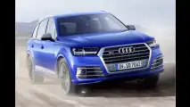 Der sportliche Q7 ist da
