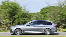 2017 BMW 5 Series Touring