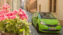 2017 Skoda Citigo