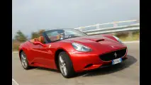 Ferrari: Turbo-Druck