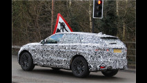 Erwischt: Jaguar F-Pace