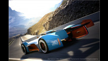Der Alpine Vision Gran Turismo