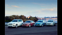Volvo setzt auf Strom