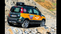 Ein Italiener geht auf Island-Tour