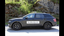 Erwischt: Bentley-SUV