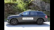 Erwischt: Bentley-SUV