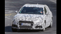 S4 und A4 Avant im Anflug