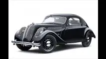1936: Skoda Popular Monte Carlo Coupé