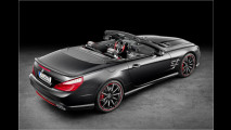 Mercedes SL Mille Miglia 417