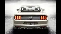 Anpfiff für den Mustang