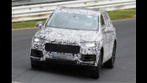 Audi Q7 als Erlkönig