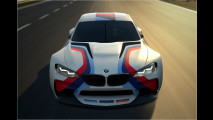Virtueller Super-BMW