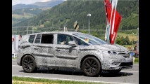 Erwischt: Renault Espace